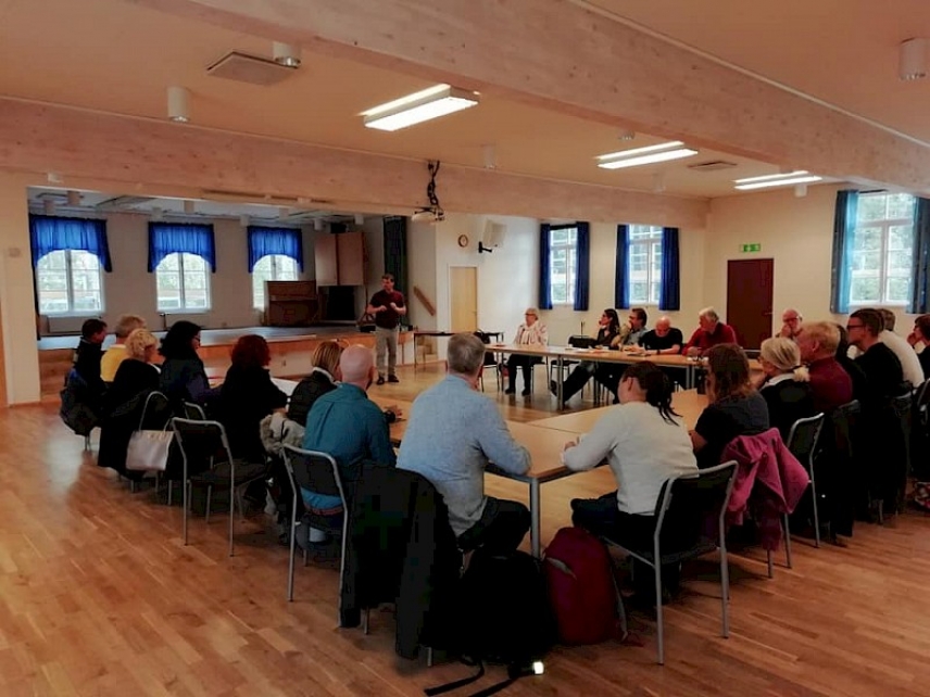 Švedska kot primer dobre prakse izvajanja pristopa CLLD