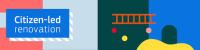 Prenova, ki jo vodijo meščani – odprt poziv za tehnično pomoč