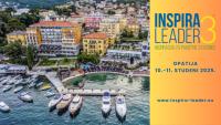 Konferenca INSPIRA LEADER 3 - "Inspiracija za pametne skupnosti", 10. – 11. 11. 2025