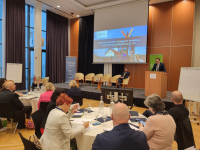 Mednarodna delavnica o izvajanju programa LEADER in CLLD