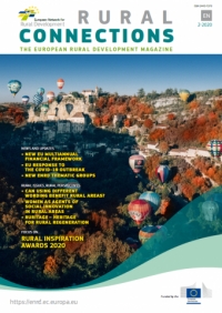 Nova izdaja revije Rural Connections
