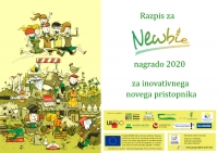 Razpis za Nagrado NEWBIE 2020