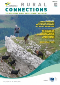 Revija Rural Connections predstavlja način izbora in promocije uspešnih projektov v Sloveniji